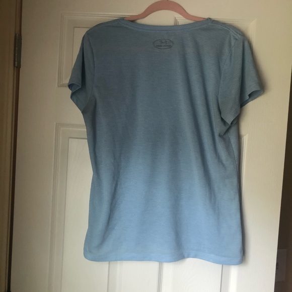 Under Armour HeatGear T-Shirt - Picture 3 of 6